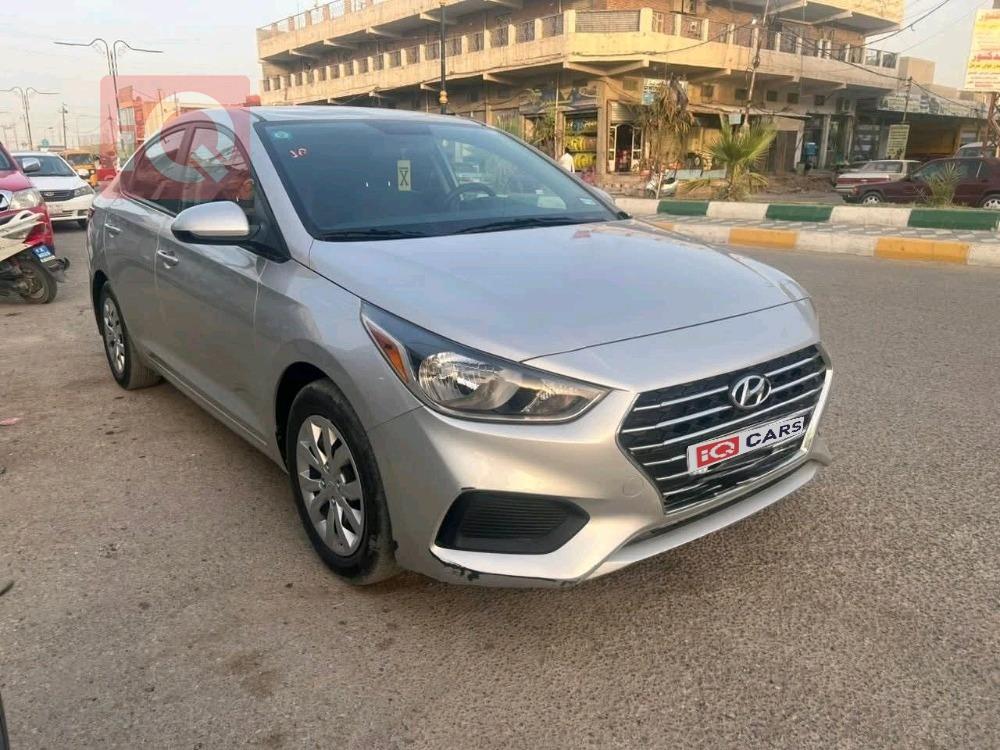 هيونداي أكسنت